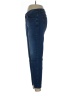 Mott & Bow Hearts Blue Jeans Size 31 waist - photo 5