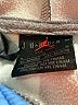 Air Jordan 100% Polyester Gray Zip Up Hoodie Size 12 - 13 - photo 3