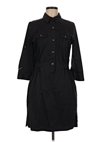 Ann Taylor LOFT Casual Dress (view 1)