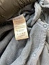 Opaline Blue Long Sleeve Onesie 0-3 MO / 3 MO - photo 4