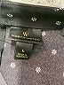Worthington Polka Dots Black Short Sleeve Blouse Size L - photo 7