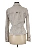 White House Black Market Gray Jacket Size M - photo 2