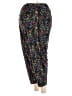 Storq Floral Blue Casual Pants Size XS Maternity (1) - photo 1