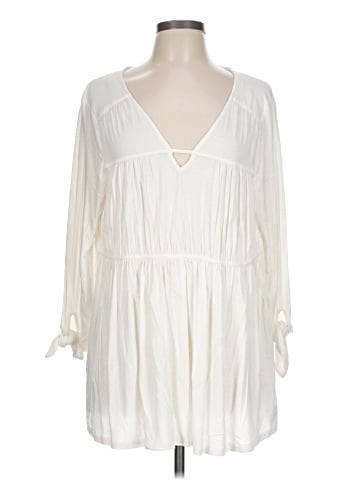 Papermoon 3/4 Sleeve Blouse (view 1)
