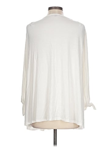 Papermoon 3/4 Sleeve Blouse (view 2)
