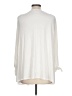 Papermoon Ivory 3/4 Sleeve Blouse Size L - photo 2