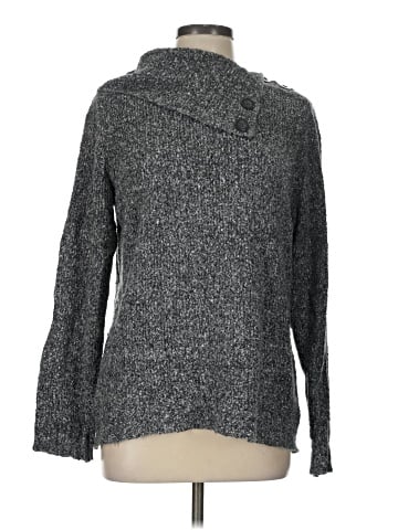 Liz Claiborne Turtleneck Sweater (view 1)