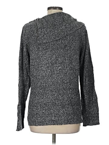 Liz Claiborne Turtleneck Sweater (view 2)