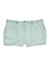 Torrid Solid Blue Shorts Size 18 - photo 1