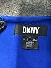 DKNY Solid Blue Cocktail Dress Size 4 - photo 7