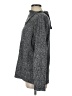Liz Claiborne Tweed Gray Turtleneck Sweater Size L - photo 5
