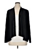 Ellen Tracy Black Cardigan Size XL - photo 1