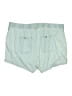 Torrid Solid Blue Shorts Size 18 - photo 2