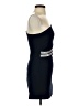 Speechless Blue Cocktail Dress Size XS - photo 4