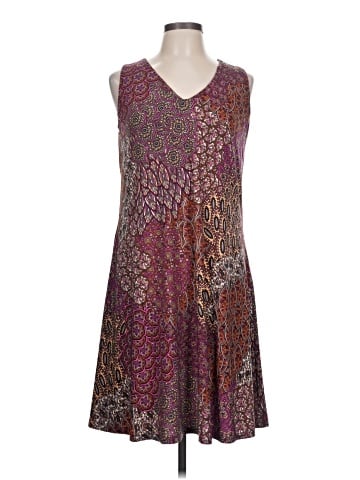 AK Anne Klein Casual Dress (view 1)