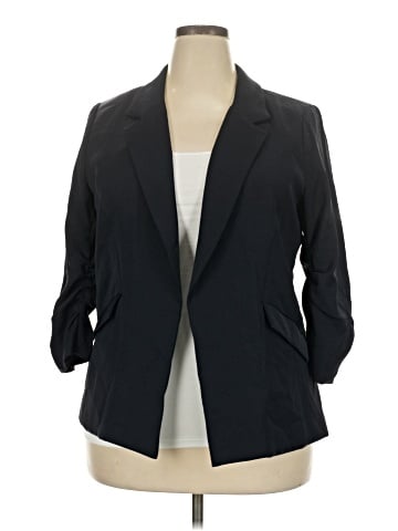 Skies Are Blue Blazer (view 1)