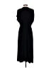 ASOS Solid Black Cocktail Dress Size 6 - photo 2