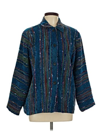 Indigo Moon Jacket (view 1)