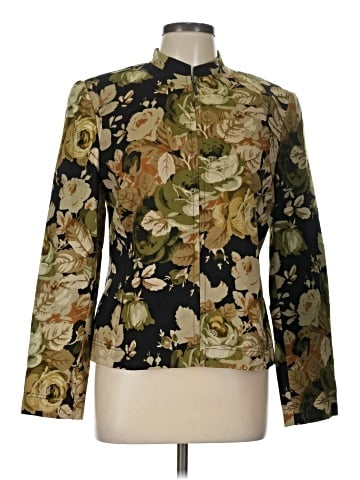 Linda Allard Ellen Tracy Blazer (view 1)