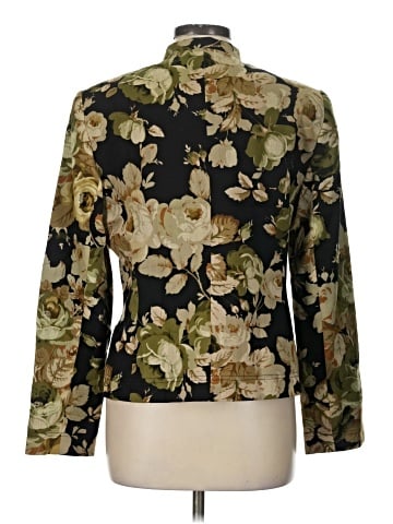 Linda Allard Ellen Tracy Blazer (view 2)