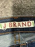 J Brand Blue Jeans Size 27 waist - photo 4