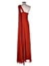 Ever Pretty 100% Polyester Red Cocktail Dress Size 14 - photo 2