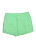 Gap Outlet Solid Green Shorts Size 8 - photo 2