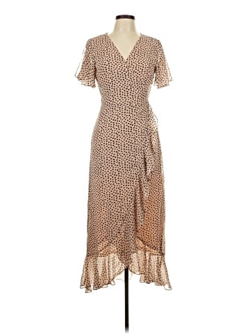 Cotton Candy LA Casual Dress (view 1)