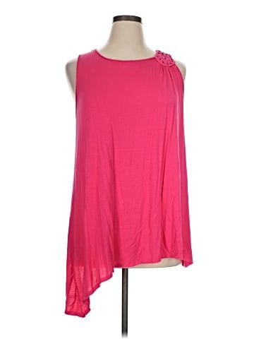 PREMISE Sleeveless Blouse (view 1)