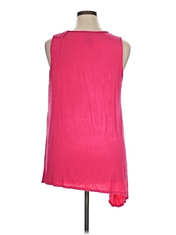 PREMISE Sleeveless Blouse (view 2)