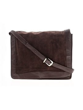 Kenneth Cole Reaction Leather Messenger
