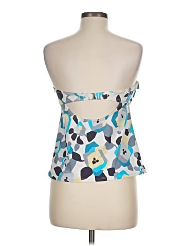 Perry Ellis Sleeveless Blouse (view 2)
