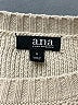 a.n.a. A New Approach 100% Acrylic Stripes Ivory Pullover Sweater Size S - photo 7