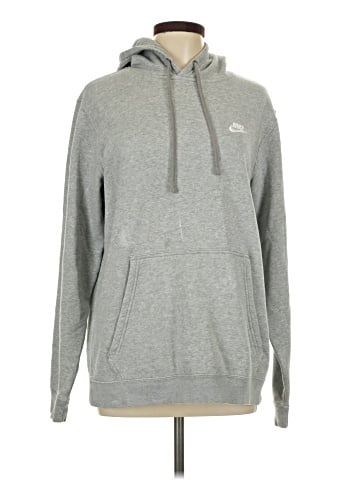 Nike Pullover Hoodie (view 1)