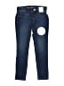 Tommy Bahama Solid Blue Jeans Size 6 - photo 1