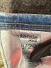 Kensie Hearts Blue Jeans Size 8 - photo 7