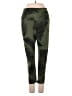 lucy Tropical Green Casual Pants Size S - photo 1