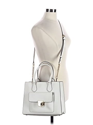 MICHAEL Michael Kors Leather Satchel (view 2)