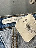 Altar'd State Hearts Blue Jeans Size 25 waist - photo 7