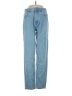 Zara TRF Blue Jeans Size 2 - photo 1