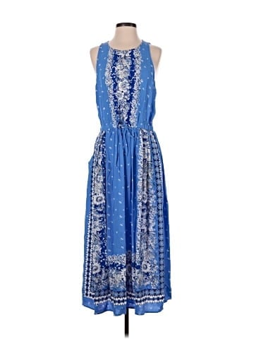Ann Taylor LOFT Casual Dress (view 1)