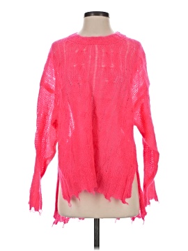 By Anthropologie Wool Pullover Sweater