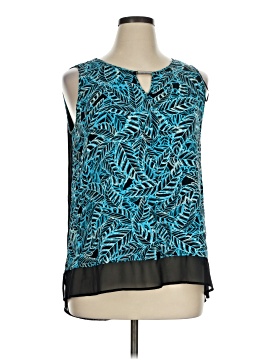 Dana Buchman Sleeveless Blouse