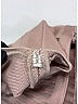 Herve Leger Tan Cocktail Dress Size L - photo 7