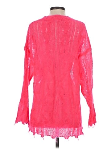 By Anthropologie Wool Pullover Sweater (view 2)