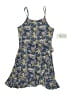 Rare Editions 100% Rayon Blue Dress Size 7 - photo 1