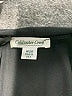 Coldwater Creek 100% Polyester Solid Black Kimono Size 20 - photo 7