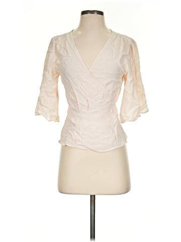 7 For All Mankind 3/4 Sleeve Blouse (view 1)