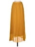 Shein Yellow Formal Skirt Size 6 - photo 1