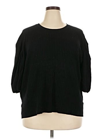 City Chic Pullover Sweater (view 1)